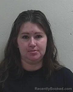 Mugshot of Samantha R Hakala booked in Douglas County, Wisconsin on October 22, 2026