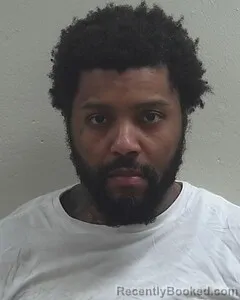 Mugshot of Kwame N Mitchell booked in Douglas County, Wisconsin on October 28, 2026