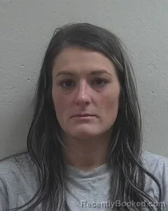 Mugshot of Allana G Brown booked in Douglas County, Wisconsin on October 28, 2026