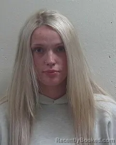 Mugshot of Allison P Roner booked in Douglas County, Wisconsin on October 29, 2026