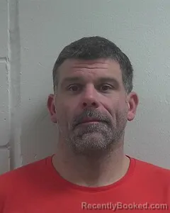 Mugshot of Joshua D Rolson booked in Douglas County, Wisconsin on October 29, 2026