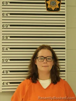 Mugshot of REBECCA SWANER