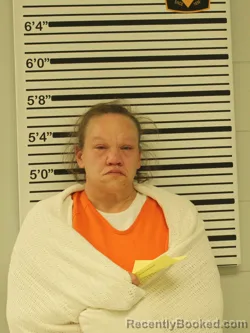 Mugshot of NICOLE LARRABEE