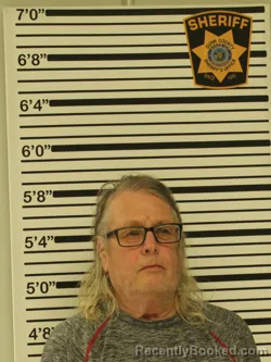 Mugshot of JAMES HOPPER