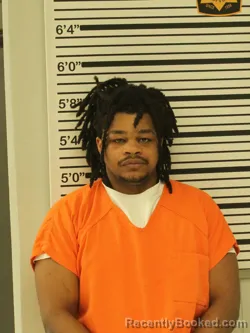 Mugshot of ALONZO MADSEN