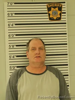 Mugshot of WILLIAM SHECTERLE