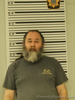 Mugshot of FRANKIE CROSSWHITE