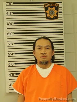 Mugshot of LITH SAENGCHALEUN