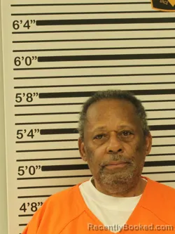 Mugshot of JERRY JONES