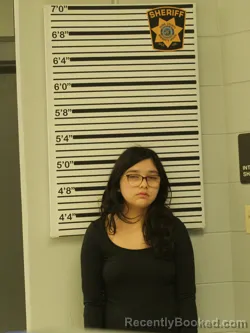 Mugshot of ELIZABETH MILLER