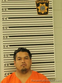 Mugshot of VICTOR MACAS GUAMAN