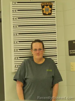 Mugshot of SANDRA HARP