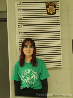 Mugshot of HAYLEY MALYUK