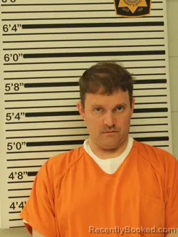 Mugshot of KENNETH MAREK