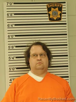 Mugshot of CORY CHRISTIAN