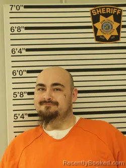 Mugshot of EVERETT HEDRINGTON