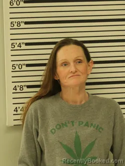 Mugshot of LINDSAY SCHMIDT