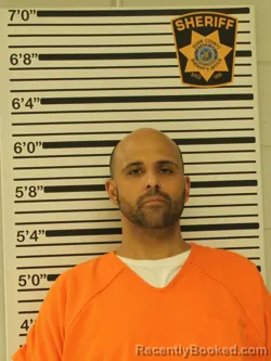 Mugshot of JOHAN KEIZER booked in Dunn County, Wisconsin on March 24, 2026