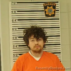 Mugshot of BENJAMIN BERNIER