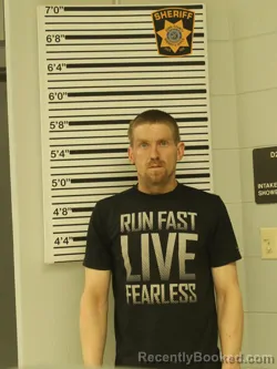 Mugshot of CURTIS NICHOLS