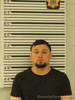Mugshot of ROBERTO ABURTO-DIAS