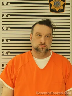 Mugshot of KEVIN LIGHTBODY