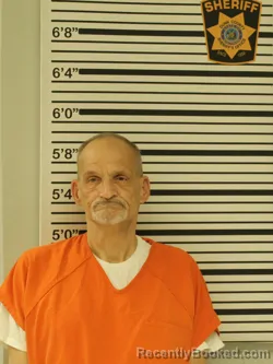 Mugshot of TERRY BEDDIE