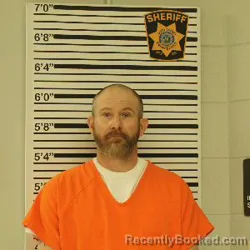 Mugshot of BRANDON GLAUS