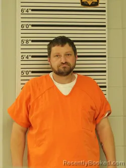 Mugshot of BRANDON GEE booked in Dunn County, Wisconsin on April 3, 2026
