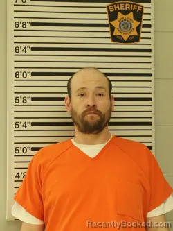 Mugshot of COLE CARROLL booked in Dunn County, Wisconsin on April 7, 2026
