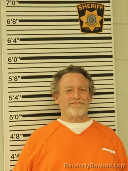 Mugshot of DENNIS MITTELSTADT booked in Dunn County, Wisconsin on April 12, 2026