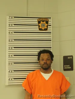 Mugshot of RASHAAD BILLINGSLEY booked in Dunn County, Wisconsin on May 14, 2026