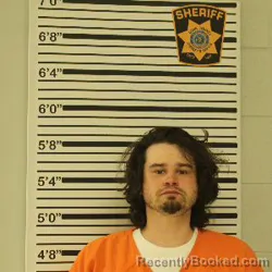 Mugshot of CHASE JOHNSON booked in Dunn County, Wisconsin on May 30, 2026