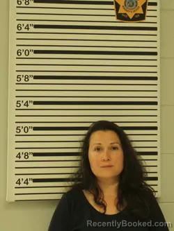 Mugshot of BRITTANY ASTORGA booked in Dunn County, Wisconsin on May 30, 2026