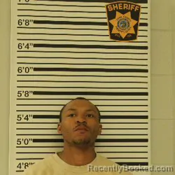 Mugshot of KYLE IVORY-LUCAS booked in Dunn County, Wisconsin on June 2, 2026