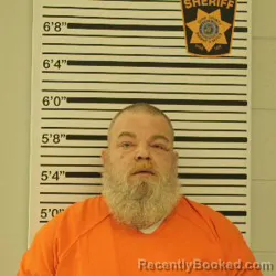 Mugshot of GARY DEMOTTS booked in Dunn County, Wisconsin on June 22, 2026