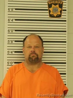 Mugshot of MARDELL LEITER booked in Dunn County, Wisconsin on June 23, 2026