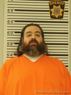 Mugshot of KYLE SMITH booked in Dunn County, Wisconsin on June 23, 2026