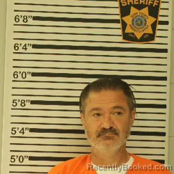 Mugshot of MICHAEL SIMILY booked in Dunn County, Wisconsin on July 12, 2026
