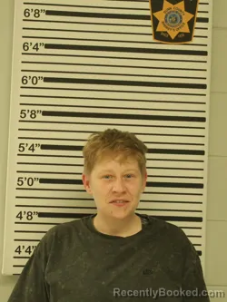 Mugshot of BRITTANY SEACOTTE booked in Dunn County, Wisconsin on July 15, 2026