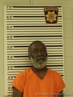 Mugshot of Carlos Coleman booked in Dunn County, Wisconsin on July 28, 2026