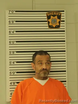 Mugshot of Chad Zweifel booked in Dunn County, Wisconsin on July 28, 2026