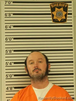 Mugshot of PAUL DOLLE booked in Dunn County, Wisconsin on August 3, 2026