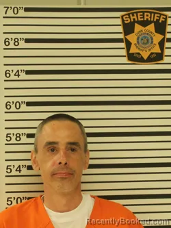 Mugshot of JEREMY MARSHALL booked in Dunn County, Wisconsin on August 4, 2026