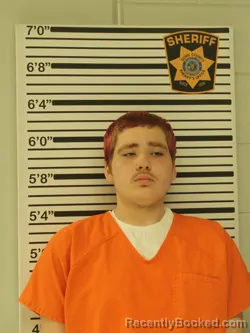 Mugshot of Daniel Bignell