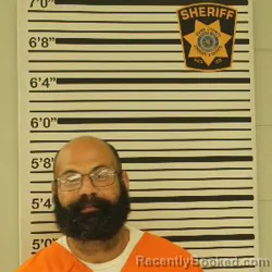 Mugshot of Tyrone Foster booked in Dunn County, Wisconsin on August 17, 2026
