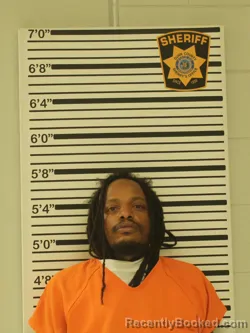 Mugshot of Otais Hodges