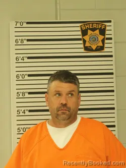 Mugshot of Noah Warner booked in Dunn County, Wisconsin on September 9, 2026