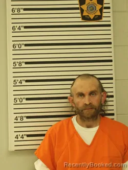 Mugshot of Chad Baumann booked in Dunn County, Wisconsin on September 11, 2026