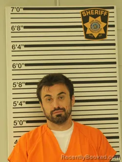 Mugshot of Devin Duncan Clayton booked in Dunn County, Wisconsin on September 24, 2026